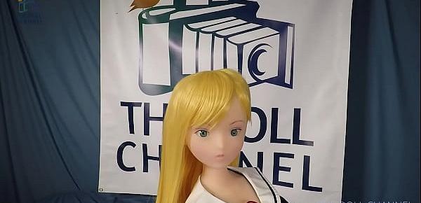  80 cm Dollhouse168 Small Breast with Elf Nao Head Review